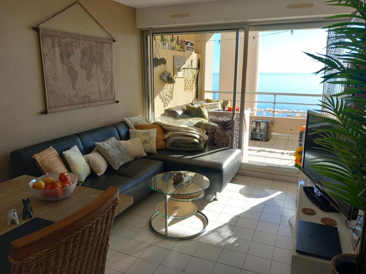 Chambre D'Hote - Vue Mer Au Mont Saint-Clair Сет Экстерьер фото