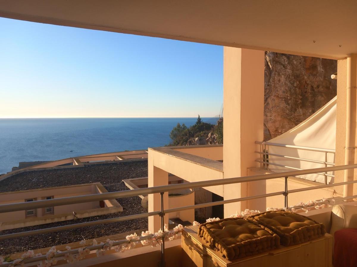 Chambre D'Hote - Vue Mer Au Mont Saint-Clair Сет Экстерьер фото