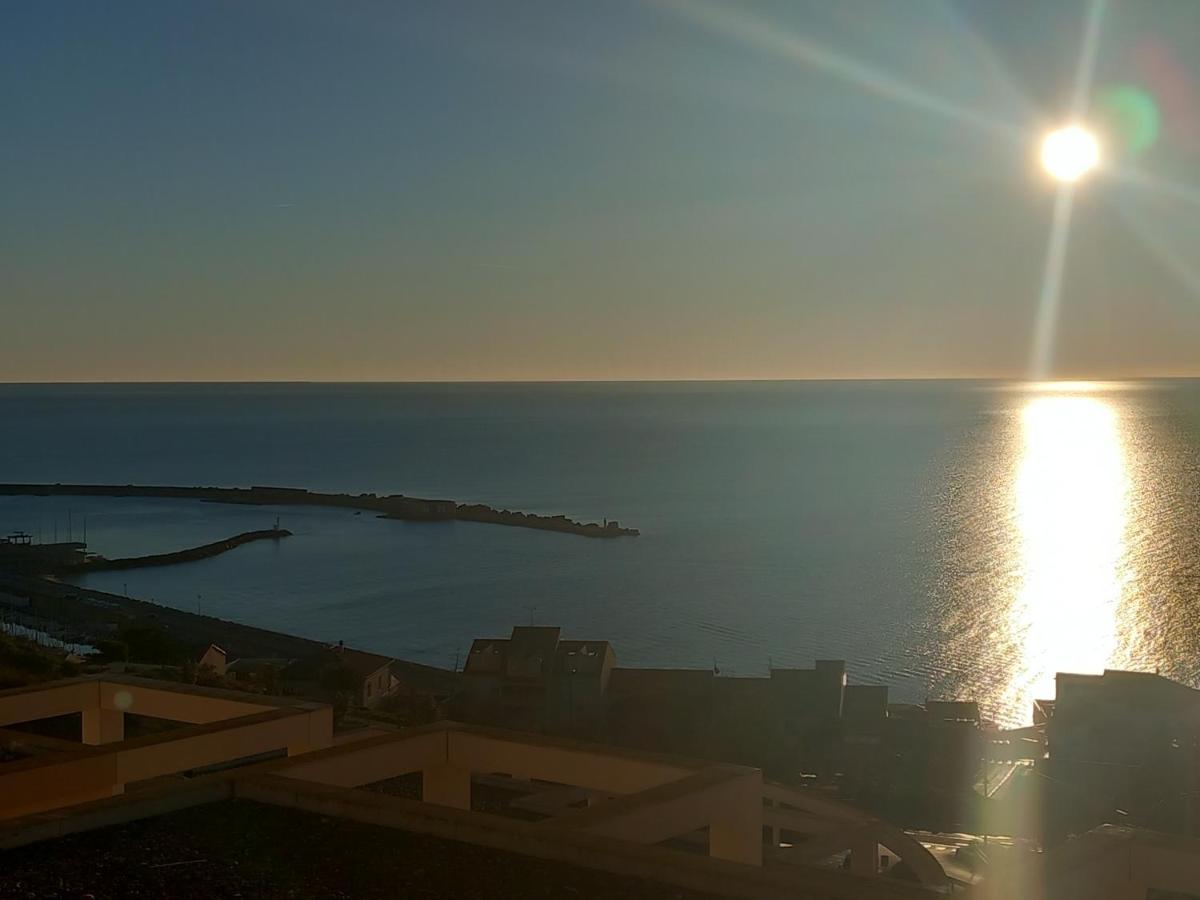 Chambre D'Hote - Vue Mer Au Mont Saint-Clair Сет Экстерьер фото