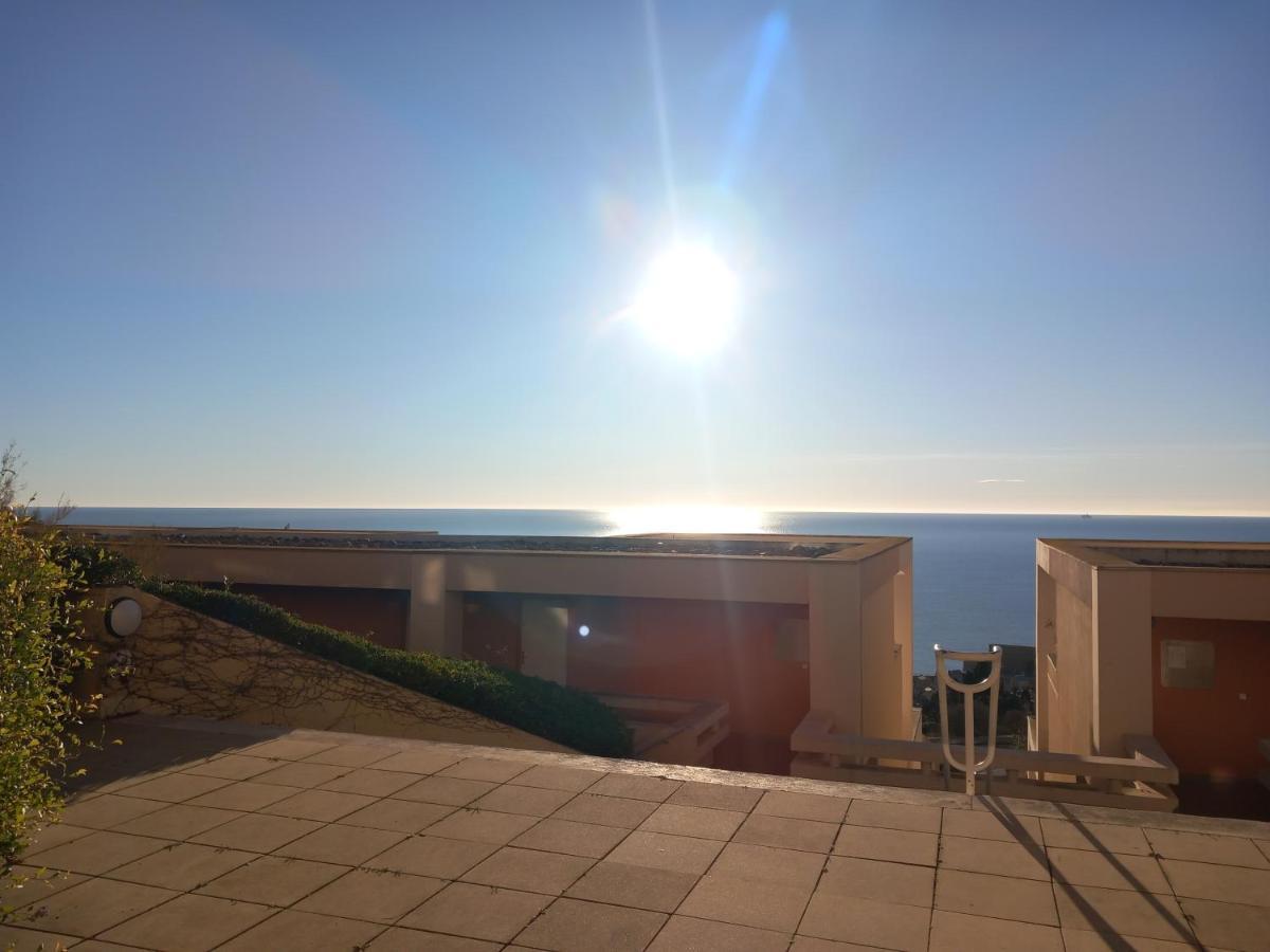 Chambre D'Hote - Vue Mer Au Mont Saint-Clair Сет Экстерьер фото