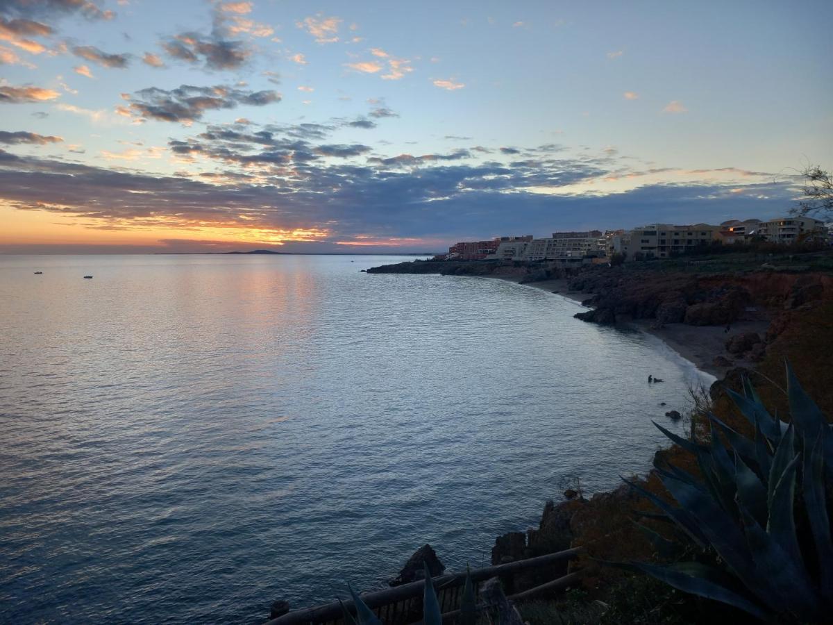 Chambre D'Hote - Vue Mer Au Mont Saint-Clair Сет Экстерьер фото